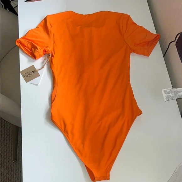 Toast Tiger Surf Suit - Picture 3 of 3